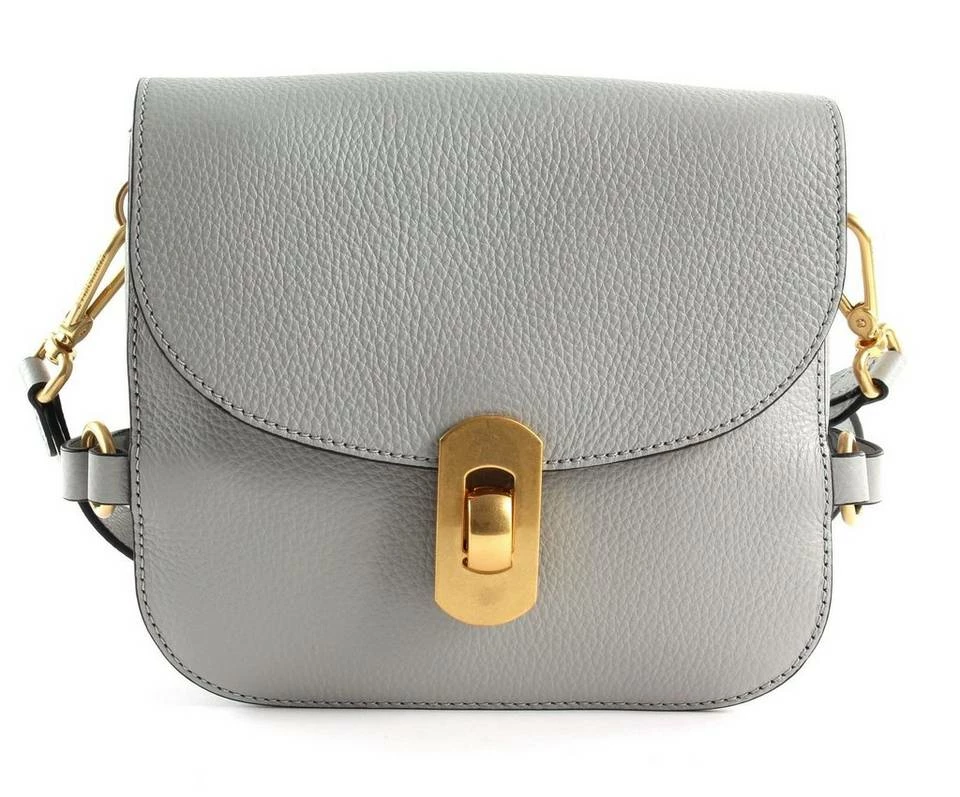 COCCINELLE Umhängetasche »Zaniah 5501«, Umhängetaschen Querformat Dolphin, Denim, Sun, Noir 8 COCCINELLE Umhängetasche »Zaniah 5501«, Umhängetaschen Querformat Dolphin, Denim, Sun, Noir – Bild 8