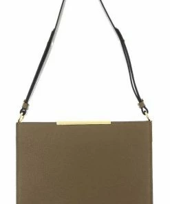 COCCINELLE Schultertasche »Delices« Noir, Moss Green, Powder Pink, Lambskin White -Günstiges Coccinelle Geschäft 44f1efc1 0504 59e0 861f 3272b66a5471