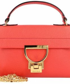 COCCINELLE Henkeltasche »Mignon«, Leder Tea green, Moss Green, Noir, Coral red 18 COCCINELLE Henkeltasche »Mignon«, Leder Tea green, Moss Green, Noir, Coral red -Günstiges Coccinelle Geschäft 44ff4ced 4d5d 5482 9995 43e29a88c5eb