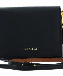 COCCINELLE Umhängetasche »Louise« Chestnut #ft5_slash# Noir, Cinnamon #ft5_slash# Chestnut, Shark Grey #ft5_slash# Cinnamon, Noir #ft5_slash# Caramel -Günstiges Coccinelle Geschäft 451d0bf5 c401 5295 8784 29585df88bf2