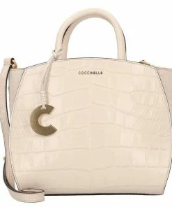 COCCINELLE Henkeltasche »Concrete«, Leder Noir, Lambskin white, Mallard green 13 COCCINELLE Henkeltasche »Concrete«, Leder Noir, Lambskin white, Mallard green -Günstiges Coccinelle Geschäft 45332ac3 d075 5e97 9415 a5a33c1a600f
