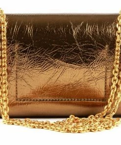 COCCINELLE Schultertasche »Liya Craquele« OR, Shiny Gold, Silver -Günstiges Coccinelle Geschäft 45376053 c49d 54c8 9e6f 83043ed4574a