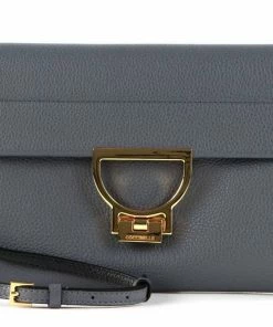 COCCINELLE Umhängetasche »Arlettis« Warm Beige, Noir, Powder Pink, Moss Green -Günstiges Coccinelle Geschäft 4559b900 6773 5b03 a4f7 0955820a2c38