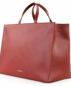 COCCINELLE Handtasche »Tahlia« Brule, Noir, Bourgogne -Günstiges Coccinelle Geschäft 45a12d54 839a 57b2 b8c7 9d73ae2c042b
