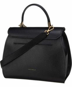 COCCINELLE Handtasche »Marvin 1802«, Henkeltasche Noir, Reef 8 COCCINELLE Handtasche »Marvin 1802«, Henkeltasche Noir, Reef -Günstiges Coccinelle Geschäft 45b51a16 22a9 593c bc17 18abb523e23f