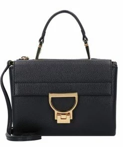 COCCINELLE Handtasche »Arlettis« Pivoine, Coquelicot, Ink, Brass -Günstiges Coccinelle Geschäft 45e5d12c 24ae 54cc 8d21 963b5dd8d36e