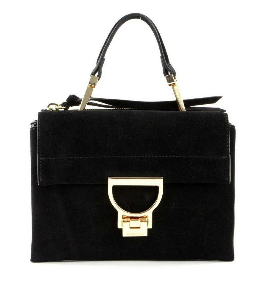 COCCINELLE Umhängetasche »Arlettis«, Leder Reef, Foliage Red, Litchi, Curacao 10 COCCINELLE Umhängetasche »Arlettis«, Leder Reef, Foliage Red, Litchi, Curacao – Bild 10