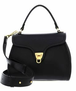 COCCINELLE Handtasche »Marvin« Pacific Blue, Litchi, Coral Red, Noir -Günstiges Coccinelle Geschäft 45fa2a9e 0a45 538d b963 949c5e7723a9