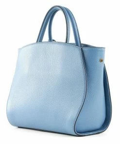 COCCINELLE Handtasche »Concrete« Pacific Blue, Nero, Lambskin White, Powder Pink -Günstiges Coccinelle Geschäft 46535ad7 1314 5006 b53a 8f4271e23d36