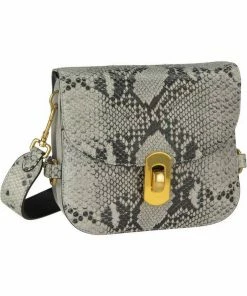 COCCINELLE Schultertasche »Zaniah Python« Dolphin, Tan -Günstiges Coccinelle Geschäft 4671206f d083 5bee acb1 28e191311e8d