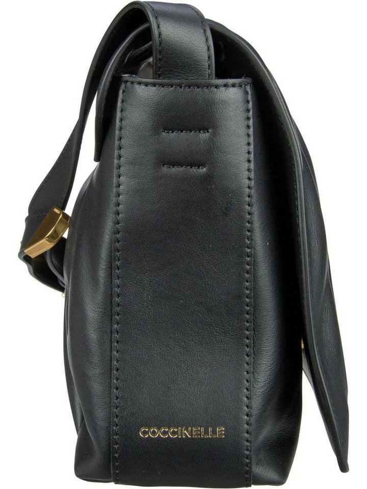 COCCINELLE Umhängetasche »Marquise Goodie 1201«, Umhängetaschen Querformat New Pink, Cloud, Powder Pink, Noir 5 COCCINELLE Umhängetasche »Marquise Goodie 1201«, Umhängetaschen Querformat New Pink, Cloud, Powder Pink, Noir – Bild 5