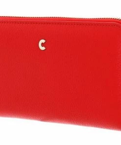 COCCINELLE Geldbörse »Becca« Polish Red, Noir, Ink -Günstiges Coccinelle Geschäft 46bee275 a39a 57a4 b209 48cc6d45377c