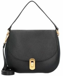 COCCINELLE Schultertasche »Zaniah« Denim, Noir, Tan, Taupe -Günstiges Coccinelle Geschäft 471874c9 0bad 57ca a755 3d0bd153eac4