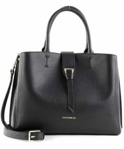 COCCINELLE Handtasche »Alba« Noir, Shark Grey, Cinnamon -Günstiges Coccinelle Geschäft 478ea1d7 4d03 5136 add2 9747756d5548