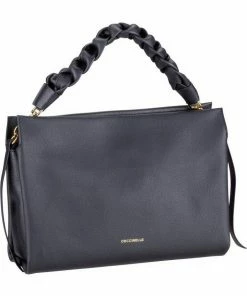 COCCINELLE Schultertasche »Boheme Grana Double« Lambskin White #ft5_slash# Powder Pink, Nero#ft5_slash#Caramel, Warm beige#ft5_slash#noir, Shark Grey #ft5_slash# Cinnamon -Günstiges Coccinelle Geschäft 47df302c 5910 52a3 bed5 c75ebc358632