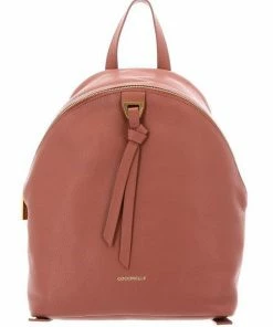 COCCINELLE Rucksack »Joy« Litchi, Pacific Blue, Lambskin White, Noir -Günstiges Coccinelle Geschäft 47fad8a0 b9f6 5a08 b188 385cbded16c1