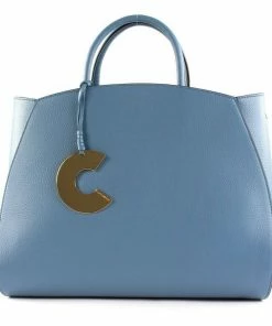 COCCINELLE Umhängetasche »Concrete« Denim, Chocolate, Taupe, Noir -Günstiges Coccinelle Geschäft 4855f181 6336 5c9f 933a 80ea5f2921d8