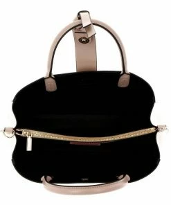 COCCINELLE Handtasche »Alba Textured« Powder Pink, Noir, Ink -Günstiges Coccinelle Geschäft 48d40f6e bc53 584c 865e 38d2514ea62e