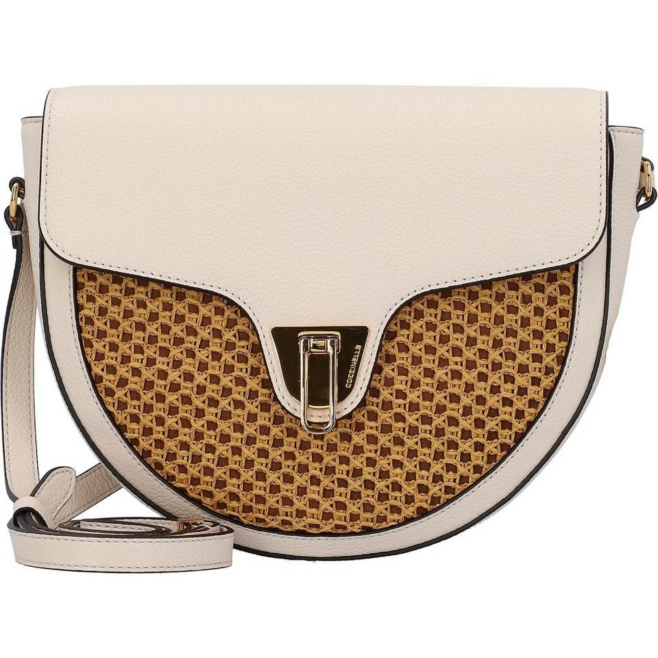 COCCINELLE Umhängetasche »Beat Paglia Rete 1501«, Satteltasche Litchi #ft5_slash# Caramel, Noir #ft5_slash# Caramel, Lambskin white#ft5_slash#caramel, Chocolate #ft5_slash# Caramel 11 COCCINELLE Umhängetasche »Beat Paglia Rete 1501«, Satteltasche Litchi #ft5_slash# Caramel, Noir #ft5_slash# Caramel, Lambskin white#ft5_slash#caramel, Chocolate #ft5_slash# Caramel – Bild 11