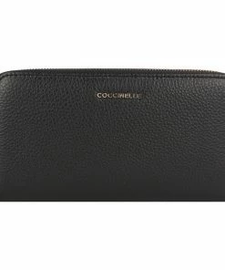 COCCINELLE Geldbörse »Metallic Soft« Caramel, Coral Red, Moss Green, Noir -Günstiges Coccinelle Geschäft 490eeb3b 6ee8 52b7 bd8a 402fe126f93f