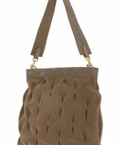 COCCINELLE Schultertasche »Marquise Goodie« Noir, New Taupe -Günstiges Coccinelle Geschäft 4951cbbb 5aa4 598e b800 90239bad1858