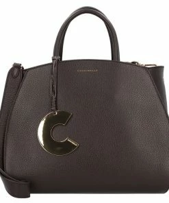 COCCINELLE Handtasche »Concrete« Noir, Taupe, Evergreen, Glass -Günstiges Coccinelle Geschäft 49540ec9 5dfc 50f3 a262 196bd6347153