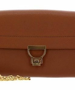 COCCINELLE Umhängetasche »Arlettis« Moss Green, Shark Grey, Chestnut, New Pink -Günstiges Coccinelle Geschäft 49be5007 ef58 531b 9aa3 afdc39d4612d