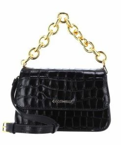 COCCINELLE Umhängetasche »Mini Bag« Silk, Noir