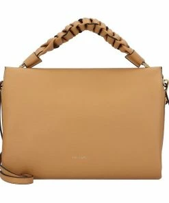 COCCINELLE Schultertasche »Boheme Grana Double« Lambskin White #ft5_slash# Powder Pink, Nero#ft5_slash#Caramel, Warm beige#ft5_slash#noir, Shark Grey #ft5_slash# Cinnamon -Günstiges Coccinelle Geschäft 49e48237 fbff 5af7 a6af e2d271b0bc8a