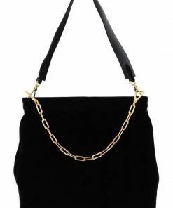 COCCINELLE Schultertasche »Marquise Goodie« Noir, New Taupe -Günstiges Coccinelle Geschäft 49f28ca1 2786 56a7 9610 e50f0c0855f4