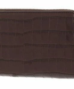 COCCINELLE Geldbörse »Metallic Croco« Testa Moro, Noir -Günstiges Coccinelle Geschäft 4a3ef0c7 ea94 5932 832a fd0d1d10ffb6