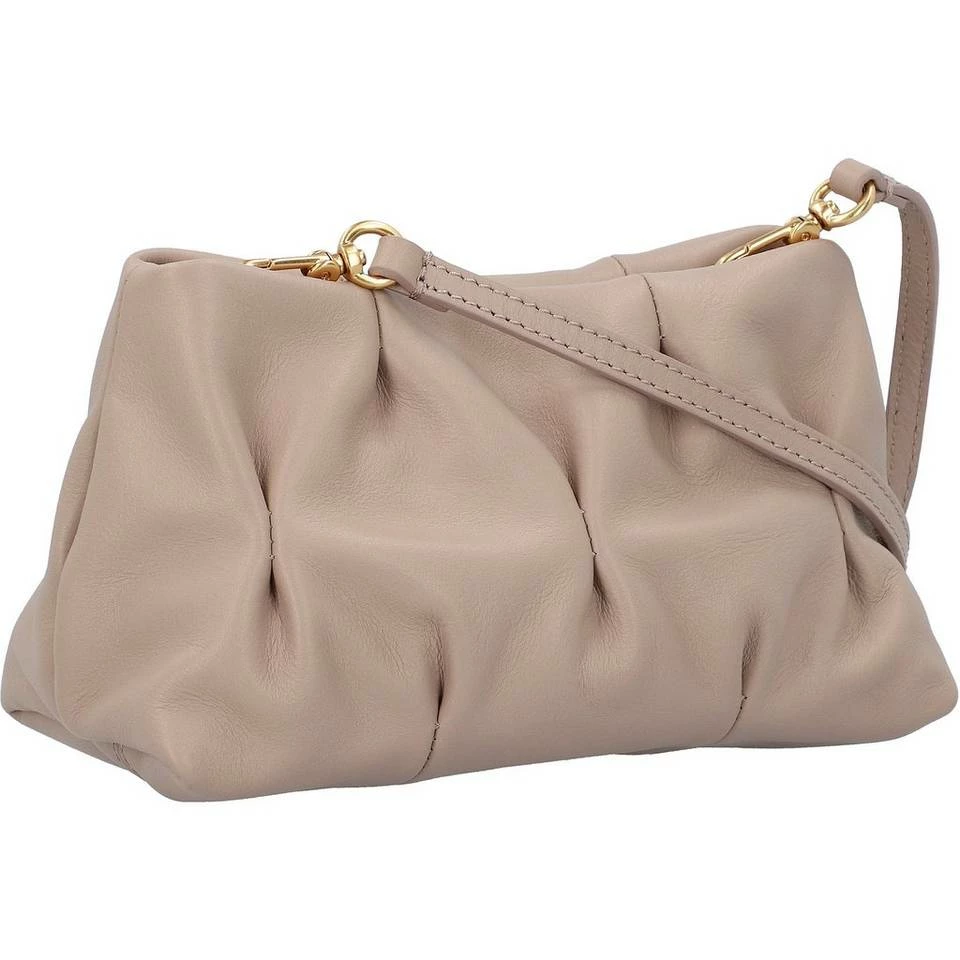 COCCINELLE Umhängetasche »Ophelie Goodie«, Leder Powder pink, Noir, New Pink 4 COCCINELLE Umhängetasche »Ophelie Goodie«, Leder Powder pink, Noir, New Pink – Bild 4