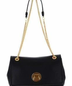 COCCINELLE Schultertasche »Liya« New Pink, Cloud, Noir, Powder Pink -Günstiges Coccinelle Geschäft 4b53f684 adbf 5af3 8b20 5afcf41cc7cc