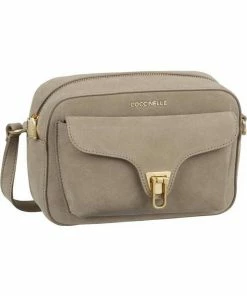 COCCINELLE Umhängetasche »Beat New Suede 1502«, Umhängetaschen Querformat New Pink, Chestnut, New Taupe, Noir 13 COCCINELLE Umhängetasche »Beat New Suede 1502«, Umhängetaschen Querformat New Pink, Chestnut, New Taupe, Noir -Günstiges Coccinelle Geschäft 4bb56e46 83f2 577b 8c27 ec27d00525ec