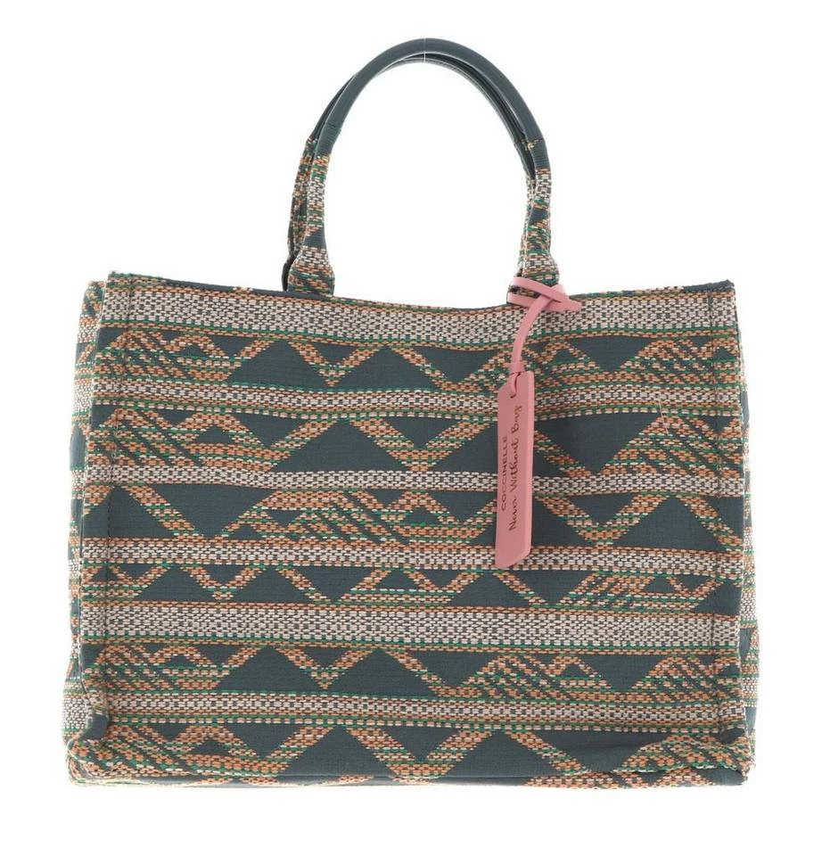 COCCINELLE Handtasche »Jacquard« Multicolor Shark Grey, Multicolor Marsala, Multicolor Cinnamon 7 COCCINELLE Handtasche »Jacquard« Multicolor Shark Grey, Multicolor Marsala, Multicolor Cinnamon – Bild 7