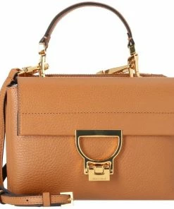 COCCINELLE Henkeltasche »Arlettis«, Leder Cloud, Powder Pink, Chestnut, Geranium 32 COCCINELLE Henkeltasche »Arlettis«, Leder Cloud, Powder Pink, Chestnut, Geranium -Günstiges Coccinelle Geschäft 4c2a3500 310c 5084 ae5a 80f8a97e9399