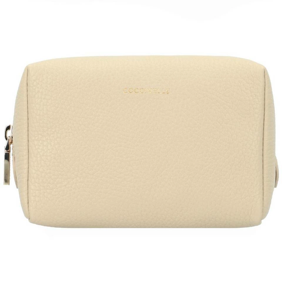 COCCINELLE Kosmetiktasche »Travel Items«, Leder 2 COCCINELLE Kosmetiktasche »Travel Items«, Leder – Bild 2