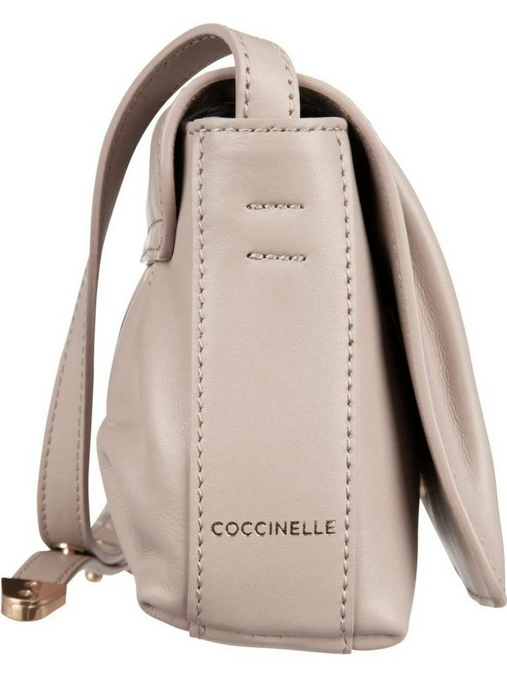 COCCINELLE Umhängetasche »Marquise Goodie 1202«, Umhängetaschen Querformat New Pink, Nero, Powder Pink, Cloud 4 COCCINELLE Umhängetasche »Marquise Goodie 1202«, Umhängetaschen Querformat New Pink, Nero, Powder Pink, Cloud – Bild 4