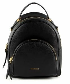COCCINELLE Rucksack »Lea« Ink, Noir, Moss Green, Caramel -Günstiges Coccinelle Geschäft 4c915afc 0a82 502e a6e6 a50eb8238a37