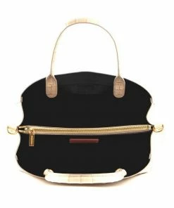 COCCINELLE Handtasche »Alba Croco Shiny Soft« Powder Pink, Noir -Günstiges Coccinelle Geschäft 4c95660d 4430 506c 974c e946d00a61a8