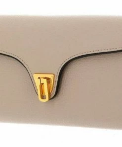 COCCINELLE Geldbörse »Beat Soft« Powder Pink, Caramel, Coral Red, Noir -Günstiges Coccinelle Geschäft 4c9d8459 fd0b 5b0b 938c fa1e229341ec