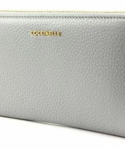 COCCINELLE Geldbörse »Metallic Soft« Camel, Noir, Pivoine, Testa Moro -Günstiges Coccinelle Geschäft 4cbfbf0c 0b7b 55b4 84a3 9be699ae5094