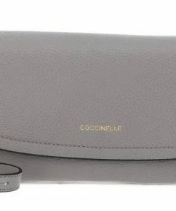 COCCINELLE Schultertasche »Mini Bag« Stone, Geranium, Noir, Silk -Günstiges Coccinelle Geschäft 4cd78fd9 6574 5731 a0d7 dce92d4abdeb