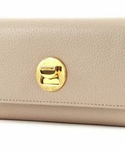 COCCINELLE Geldbörse »Liya« Coral Red, Warm Beige, Noir, Ruby -Günstiges Coccinelle Geschäft 4d4e78ec a95c 59eb 8c02 4580aab519a3