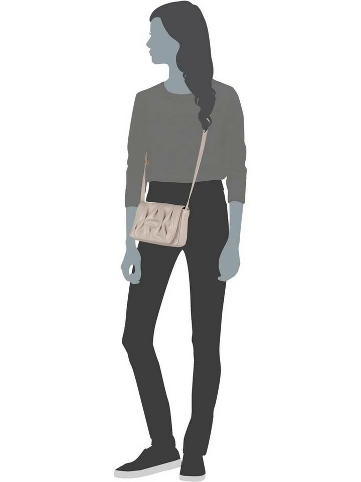 COCCINELLE Umhängetasche »Marquise Goodie 1202«, Umhängetaschen Querformat New Pink, Nero, Powder Pink, Cloud 5 COCCINELLE Umhängetasche »Marquise Goodie 1202«, Umhängetaschen Querformat New Pink, Nero, Powder Pink, Cloud – Bild 5