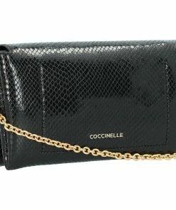 COCCINELLE Umhängetasche »Arlettis«, Leder Cloud, Noir -Günstiges Coccinelle Geschäft 4e3827cf f5d4 578e 94ad 82ebe7683c7e