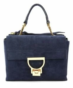 COCCINELLE Handtasche »Arlettis Suede« Evergreen, Bleu, Coquelicot, Glass -Günstiges Coccinelle Geschäft 4e5e12c2 dfa9 5aa5 b7fa 4dcc5c43dc9f