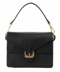 COCCINELLE Handtasche »Ambrine Soft« Noir, Beige