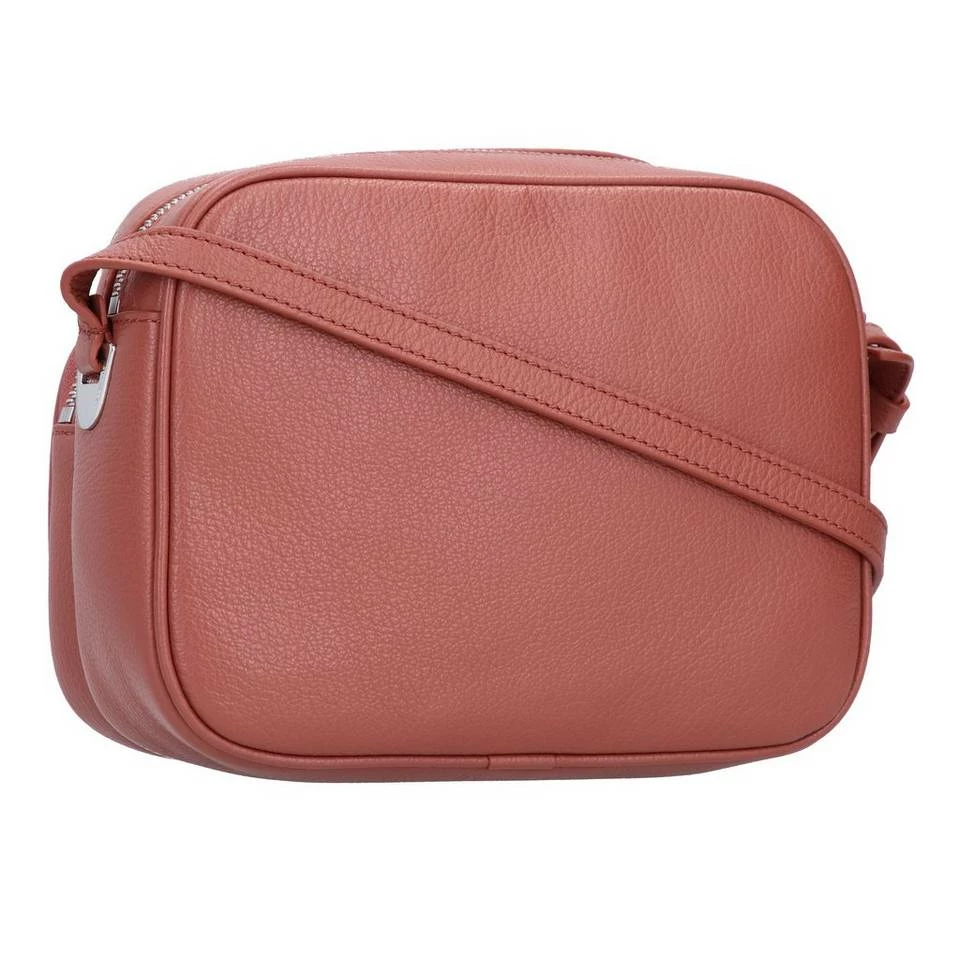 COCCINELLE Umhängetasche »Lea«, Leder Taupe, Noir, Cinnamon, Shark grey 4 COCCINELLE Umhängetasche »Lea«, Leder Taupe, Noir, Cinnamon, Shark grey – Bild 4