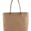 COCCINELLE Schultertasche »Keyla« Taupe, Noir